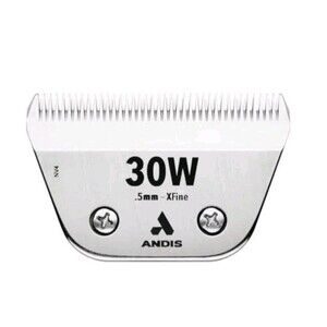 Andis Ceramic Edge 30W WIDE BLADE Fit AGC Clippers Pet Grooming